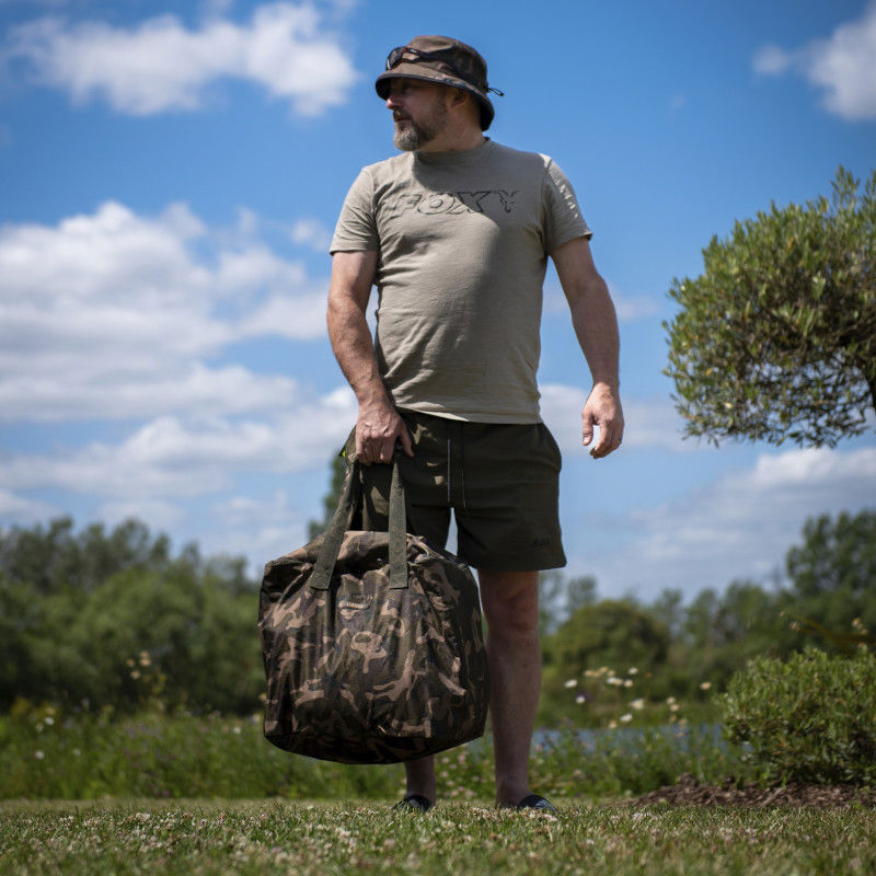 Fox Camolite Tote Bag